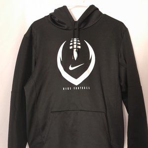 Men's Nike athletic hoodie